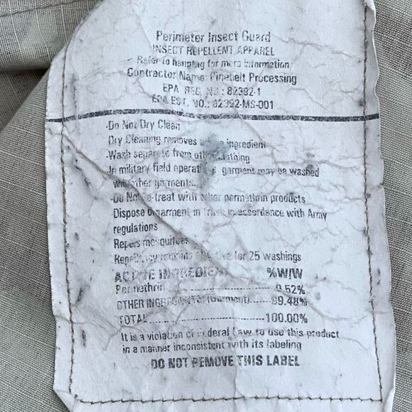 ARMY Combat Uniform Coat size Medium Short MultiCam OCP Military Jacket - Picture 7 of 11